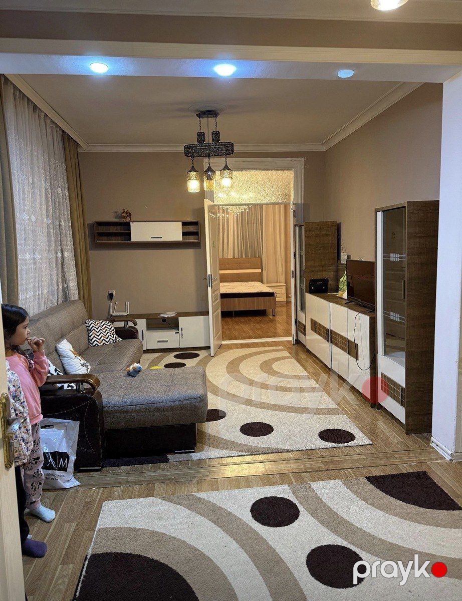 İcarəyə verilir 2 otaqlı həyət evi/bağ evi 70 m² — Ev, villa, Bakı (4)