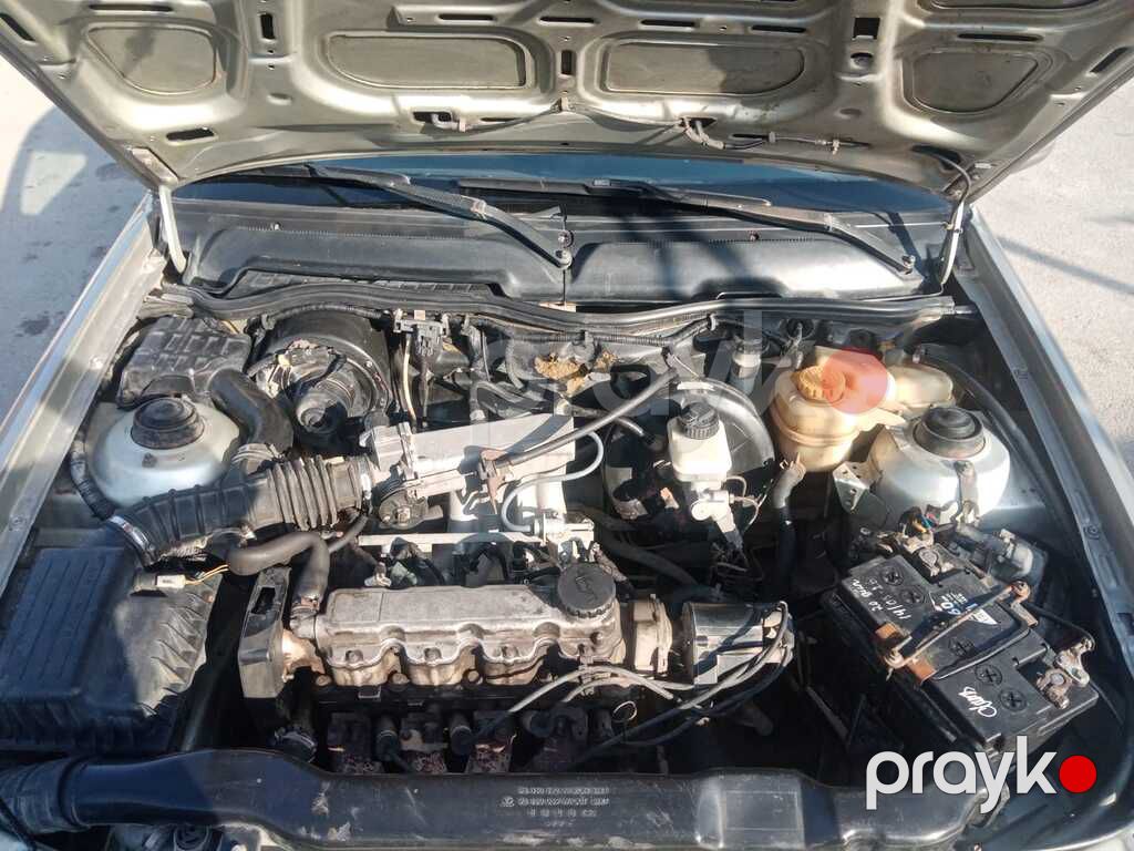 Daewoo Nexia, 1.5 L, 2008 il, 530 787 km — Avtomobillər, Bakı (2)