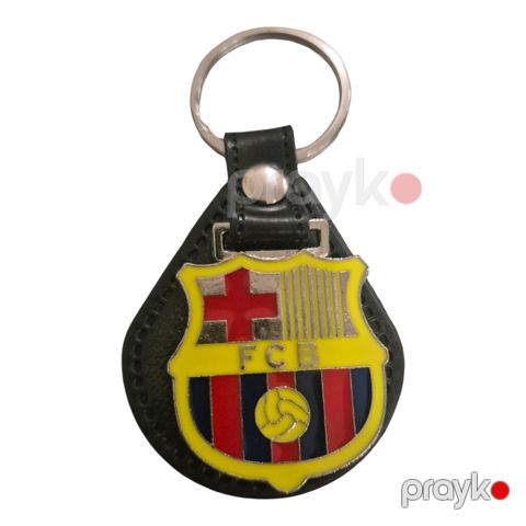 Brelok Barcelona — Bakı