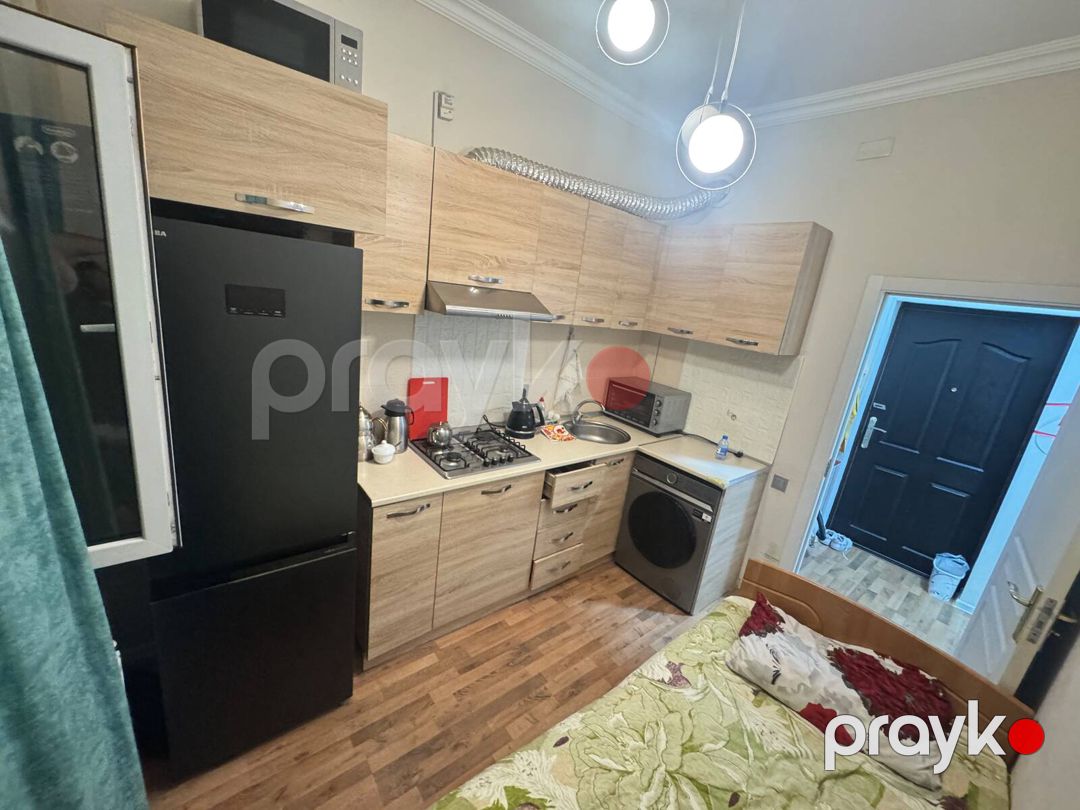 Satılır 1 otaqlı yeni tikili 38 m² — Mənzil, Bakı (5)