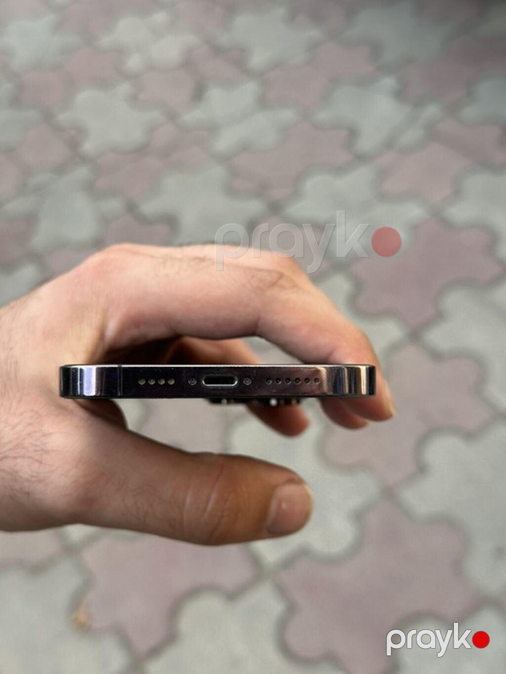 IPhone 14 Pro Max, 256 GB, Deep Purple, Face ID — Apple iPhone, Xırdalan (7)