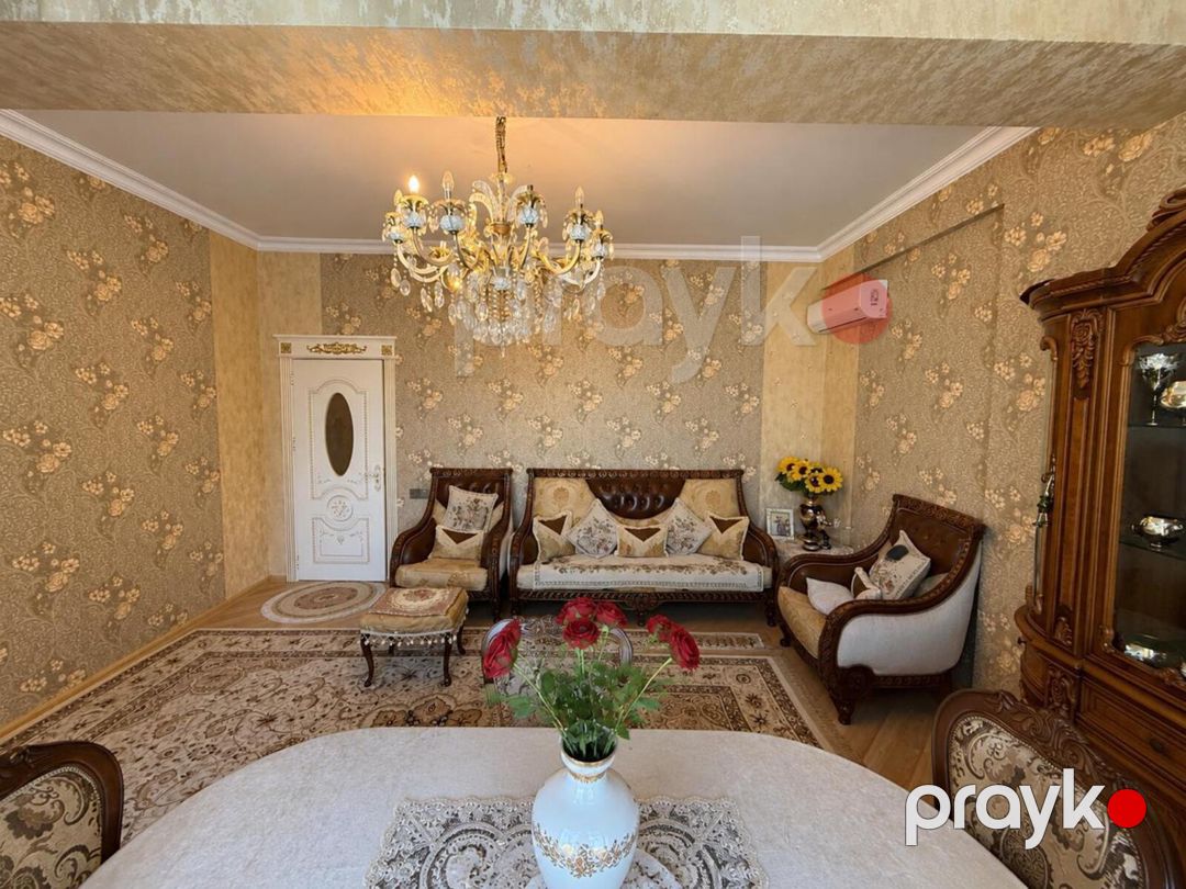 Satılır 2 otaqlı yeni tikili 90 m² — Mənzil, Bakı (5)