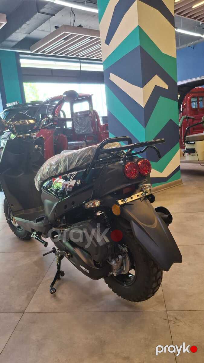 JY Moto, 2026 il — Motosiklet və mopedlər, Bakı (2)