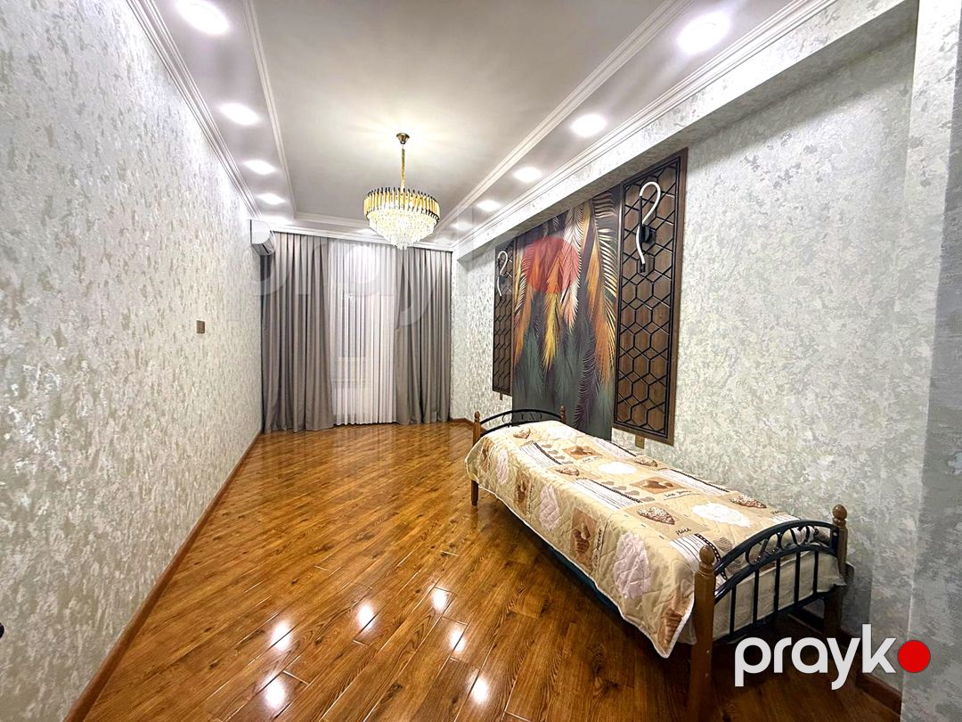 Satılır 3 otaqlı yeni tikili 106.6 m² — Mənzil, Bakı (6)