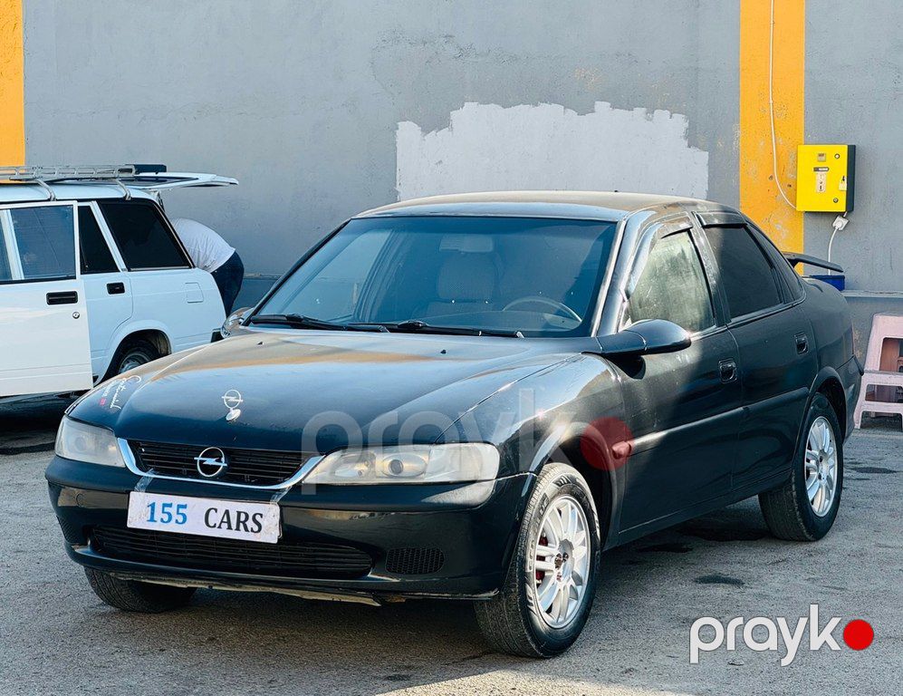 Opel Vectra, 1.8 L, 1998 il, 298 754 km — Avtomobillər, Bakı (3)