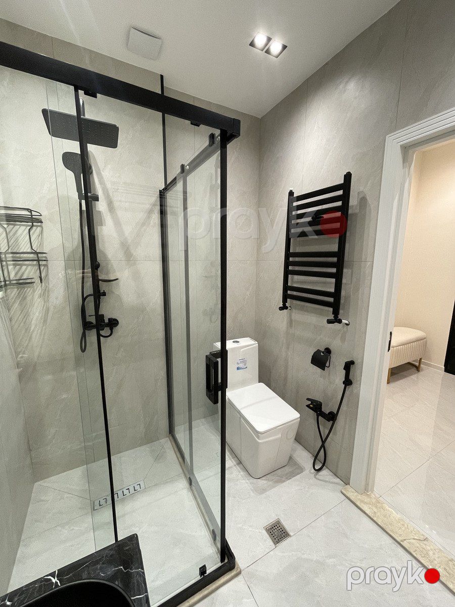 Satılır 2 otaqlı yeni tikili 68.8 m² — Mənzil, Bakı (10)