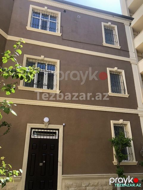 3-otaq mənzil — Bakı