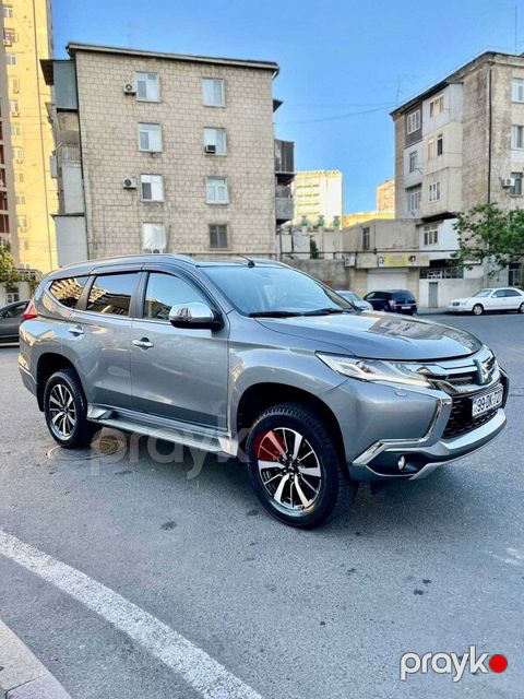 Padjero sport 2021 ci il — Bakı