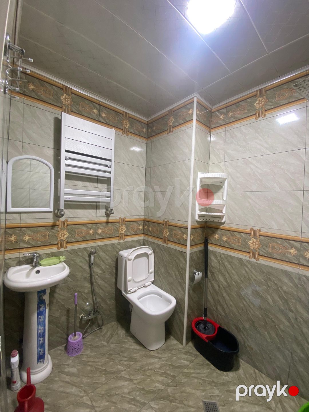 Satış: 2 otaqlı Yeni tikili, 50 m², Xırdalan şəhəri — Mənzil, Xırdalan (7)