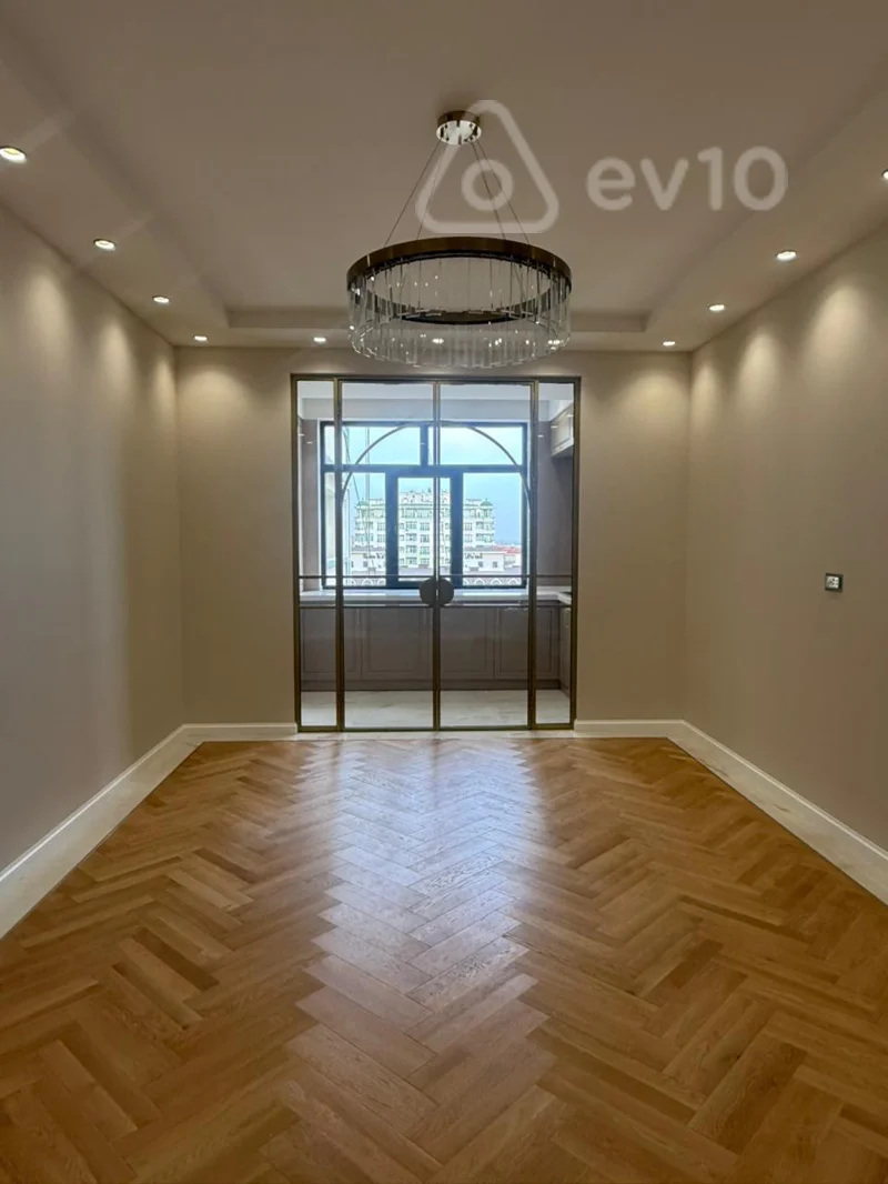3 otaqlı mənzil, 100 m², Mövsün Sənani — Mənzil, Bakı (12)