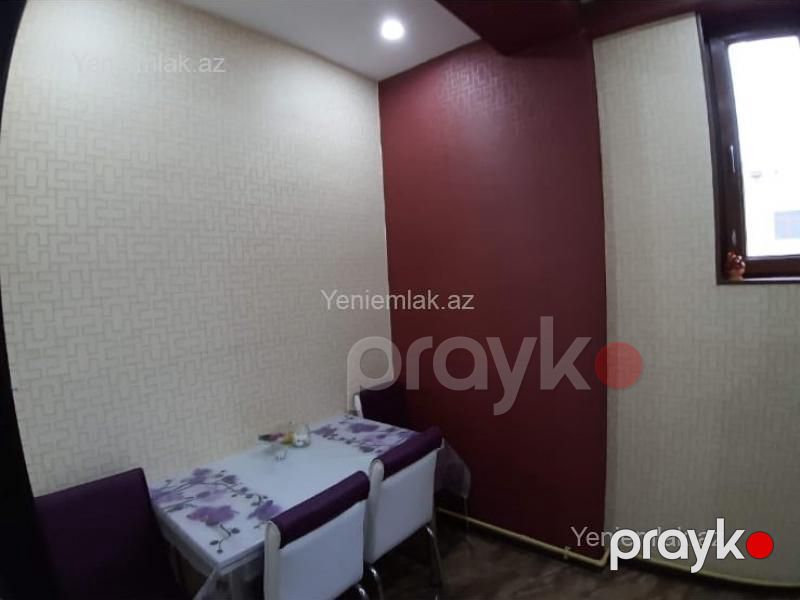 Kirayə 3 otaqlı Bina evi menzil (Yeni tikili), 110 m², Nərimanov rayonu — Mənzil, Bakı (7)