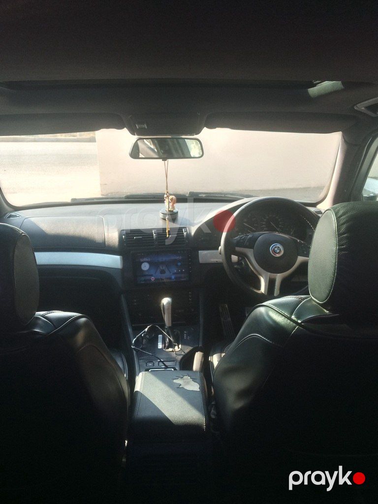 BMW 523, 2.5 L, 1997 il, 494 594 km — Avtomobillər, Sumqayıt (12)