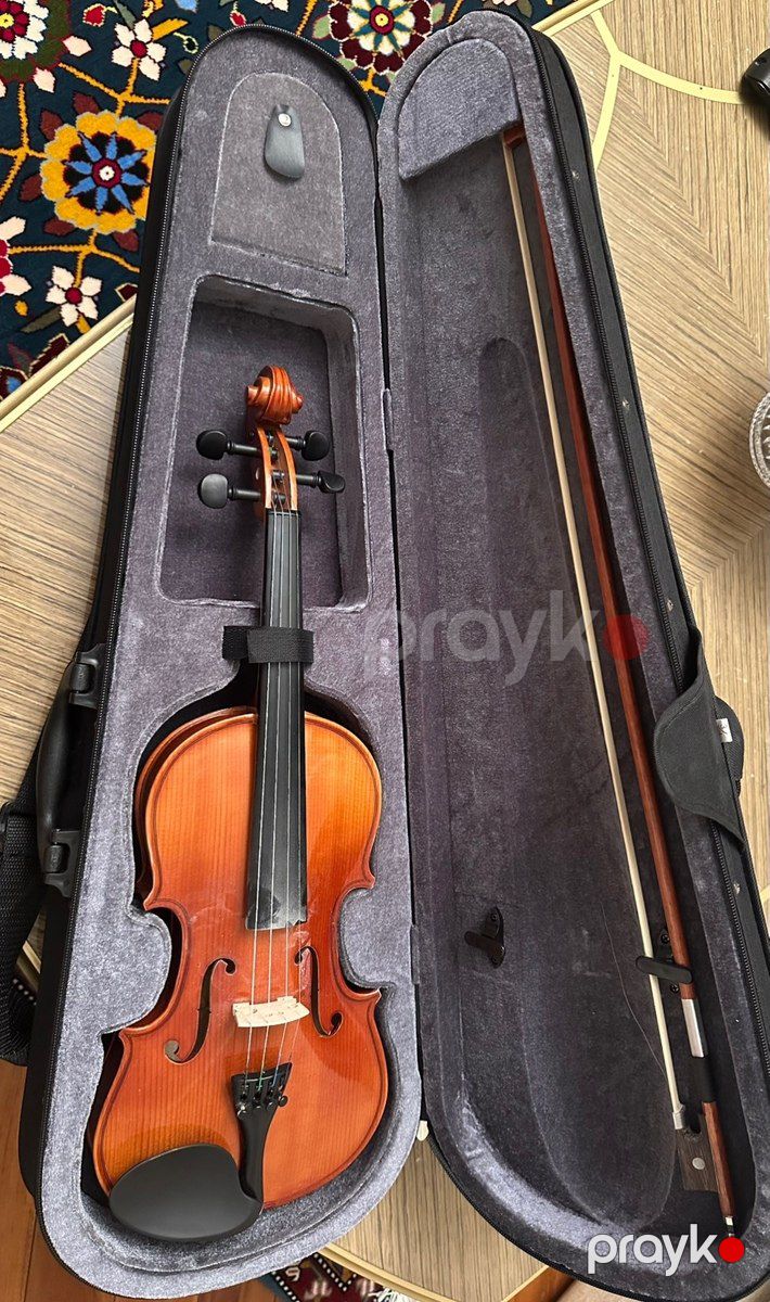 Skripka — Musiqiə alətləri, Bakı (11)