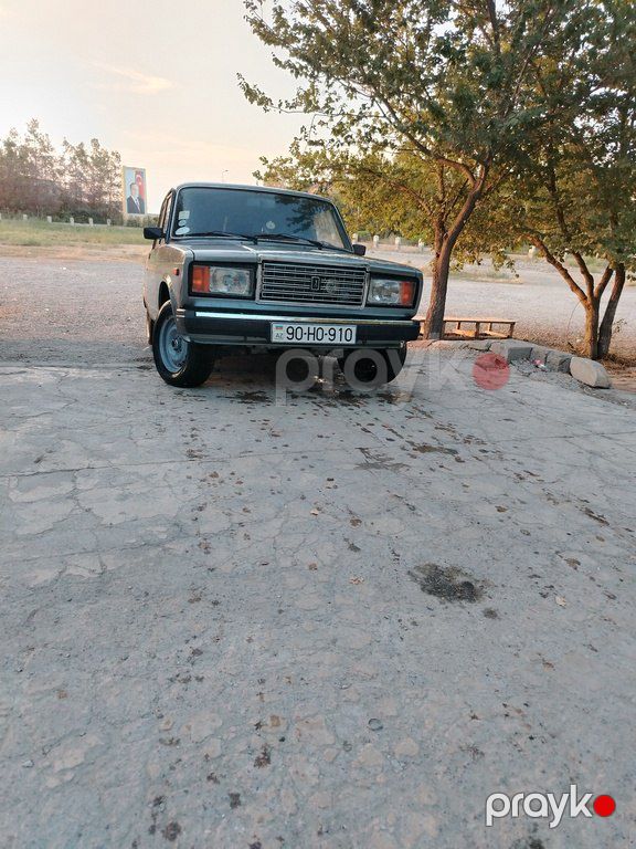 Lada (VAZ) 2107, 1.5 L, 2010 il, 250 000 km — Avtomobillər, Kürdəmir (6)