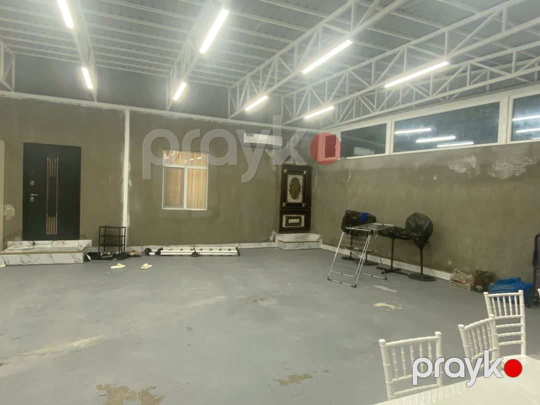 Satılır 5 otaqlı həyət evi/bağ evi 160 m² — Ev, villa, Bakı (6)