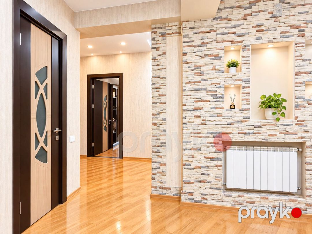 Satılır 3 otaqlı yeni tikili 140 m² — Mənzil, Bakı (2)