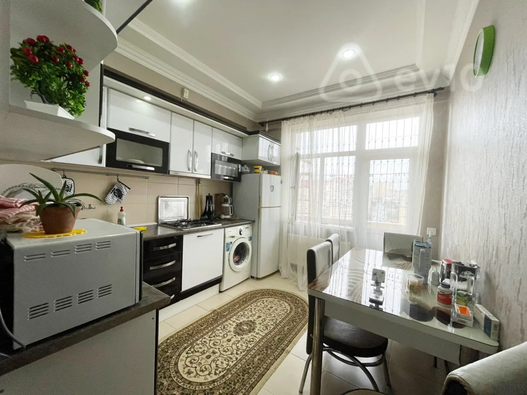 2 otaqlı mənzil, 85 m², Əsəd Əhmədov — kirayə — Mənzil, Bakı (12)