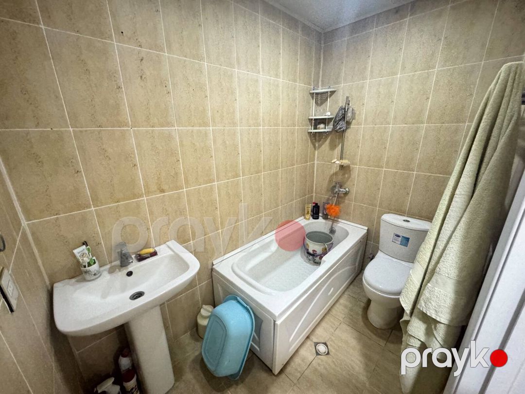 Satılır 1 otaqlı yeni tikili 38 m² — Mənzil, Bakı (11)