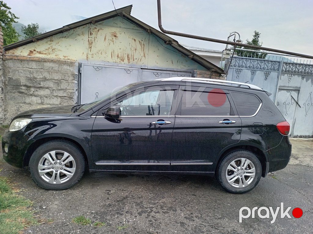 Haval H6, 2.4 L, 2013 il, 365 000 km — Avtomobillər, Şəki (2)