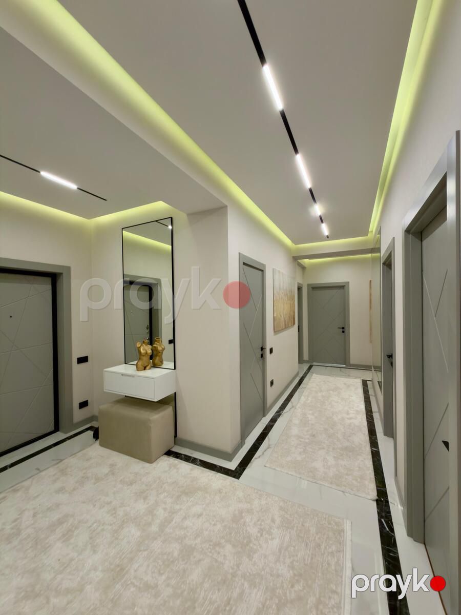 Satılır 4 otaqlı yeni tikili 142 m² — Mənzil, Bakı (4)