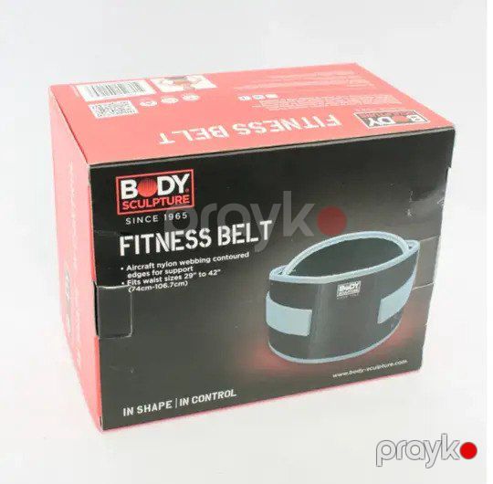 Bel kəməri "body sculpture – SXBW-2550-B" — İdman, hobi, istirahət, Bakı (3)