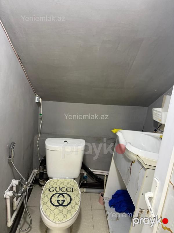 Kirayə 1 otaqlı Obyekt, 22 m², Sabunçu rayonu — Əmlak, Bakı (8)