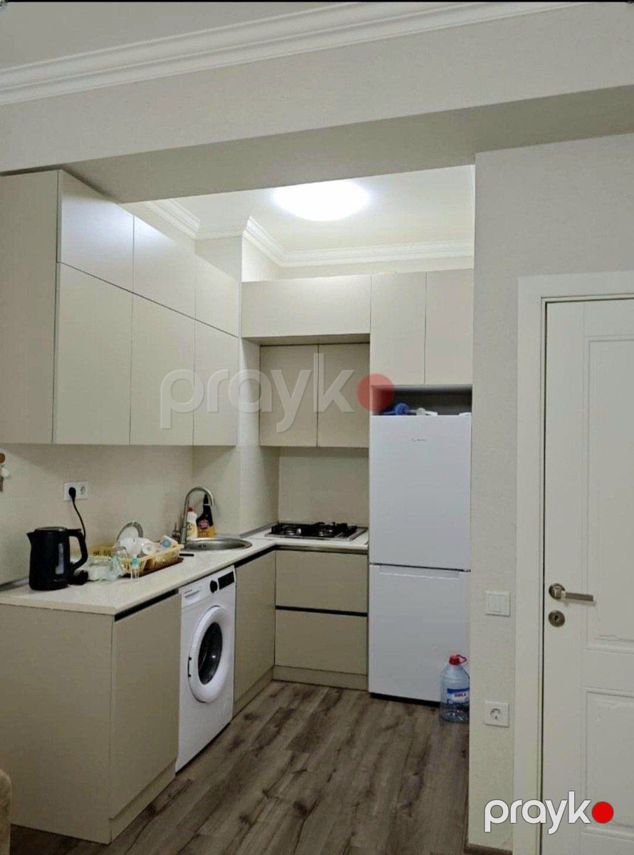 İcarəyə verilir 2 otaqlı yeni tikili 55 m² — Mənzil, Bakı (4)