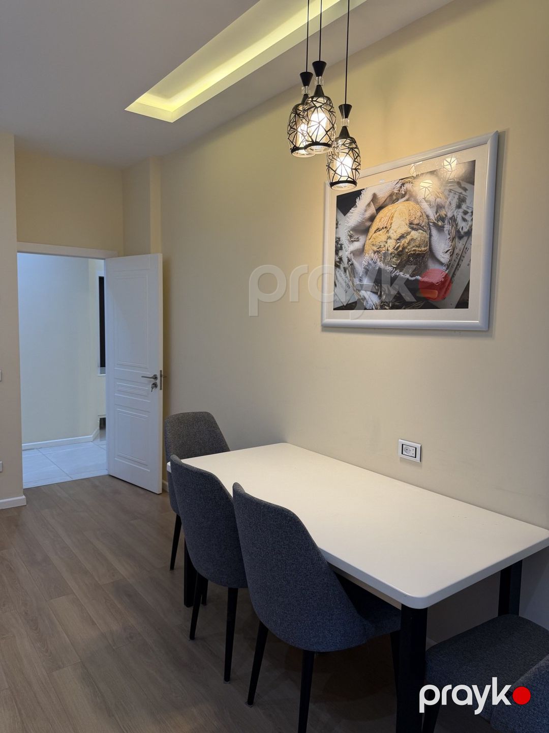 İcarəyə verilir 2 otaqlı yeni tikili 85 m² — Mənzil, Bakı (9)