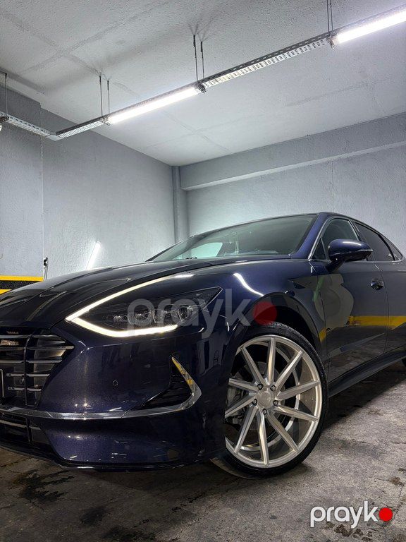Hyundai Sonata, 2.0 L, 2022 il, 120 000 km — Avtomobillər, Naxçıvan (3)