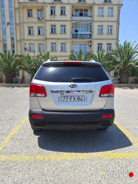 Kia Sorento, 2.0 L, 2010 il, 157 552 km — Avtomobillər, Bakı (3)