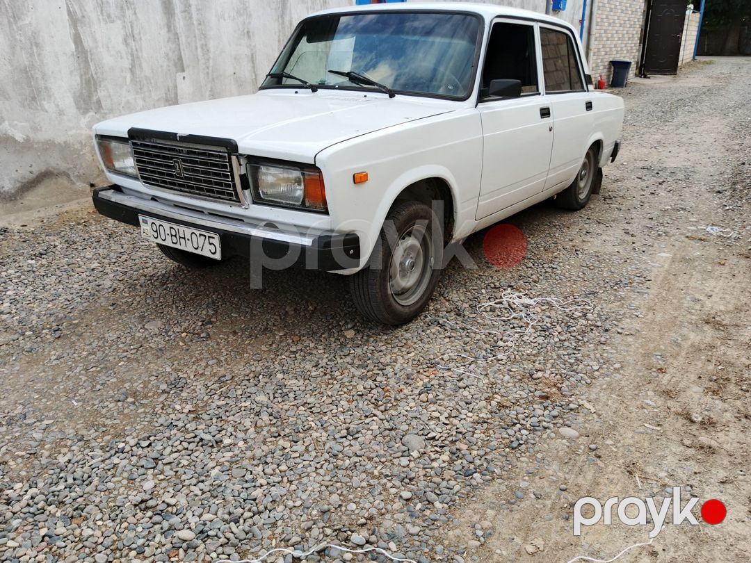 Lada (vaz) 2107, 2007 il 90-BH-075 — Avtomobillər, Beyləqan (10)