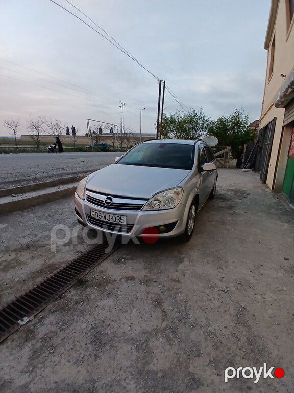Opel Astra, 1.3 L, 2008 il, 197 158 km — Avtomobillər, Bakı (2)