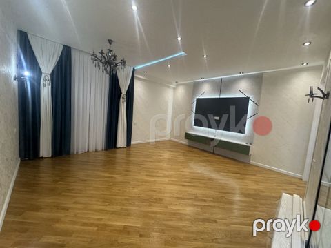 Satılır 3 otaqlı yeni tikili 110 m² — Bakı
