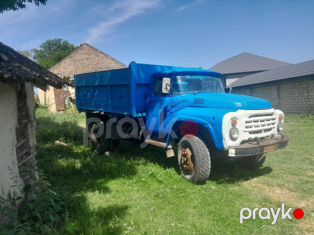 ZIL 130, 6.0 L, 1991 il, 360 000 km — Yük maşınları, İsmayıllı (3)
