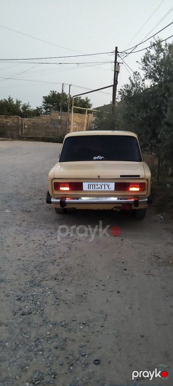 Lada (VAZ) 2106, 1.6 L, 1988 il, 38 000 km — Avtomobillər, Bakı (3)