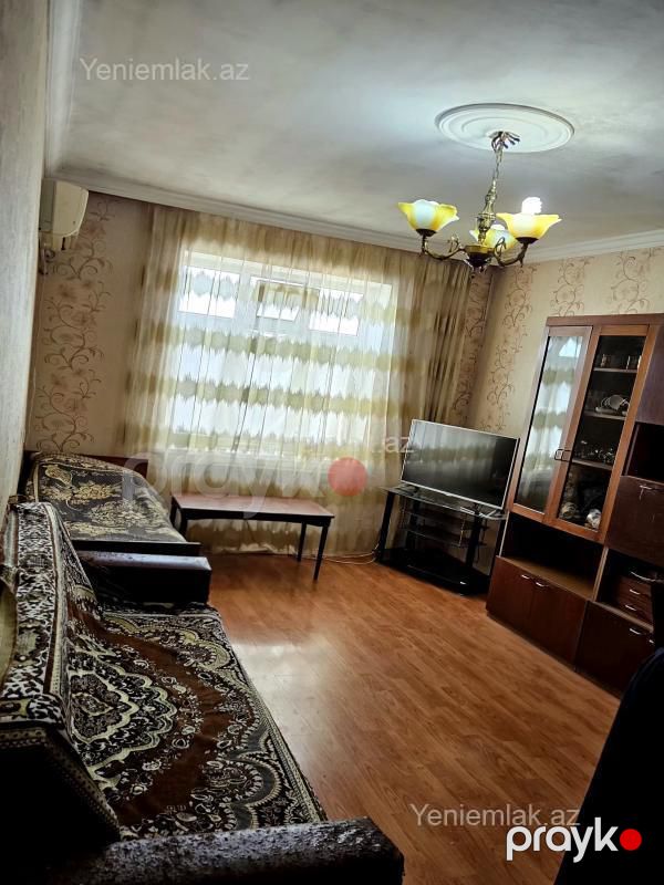 Satılır 3 otaqlı Bina evi menzil (Köhnə tikili), 80 m², Suraxanı rayonu — Mənzil, Bakı (8)