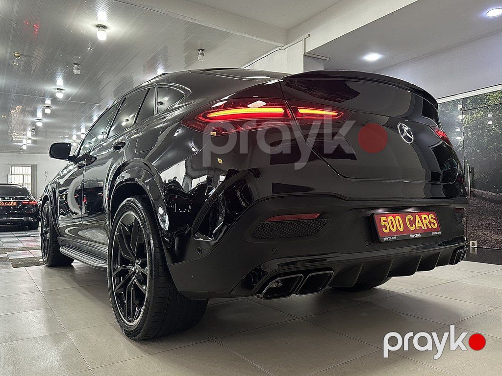 Mercedes GLE 400 e 4MATIC Coupe, 2.0 L, 31.2 kWh, 2023 il, 45 000 km — Avtomobillər, Bakı (8)