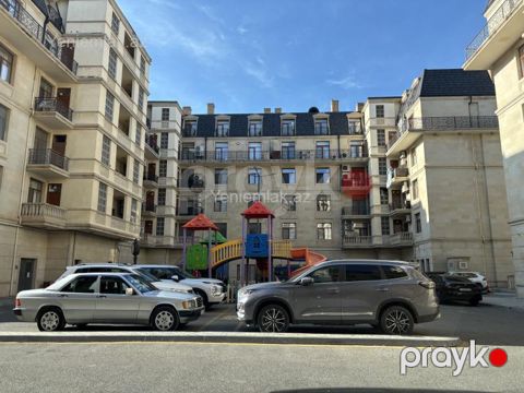 Kirayə 3 otaqlı Bina evi menzil (Yeni tikili), 110 m², Xətai rayonu — Bakı