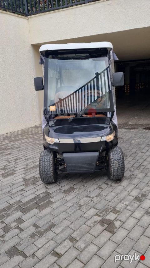 Golf Car Marshal DG-C2 2,50, 2021 il — Bakı
