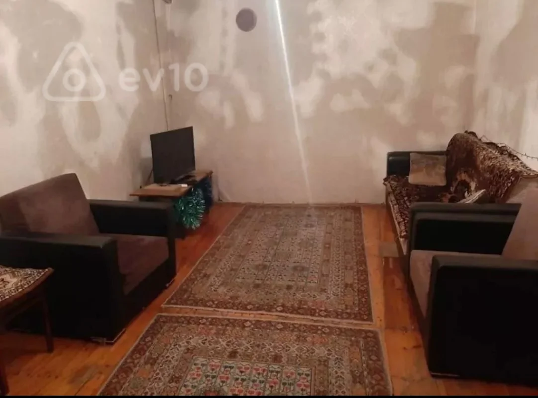 2 otaqlı həyət evi, 55 m², Nərimanov — kirayə — Ev, villa, Bakı (2)