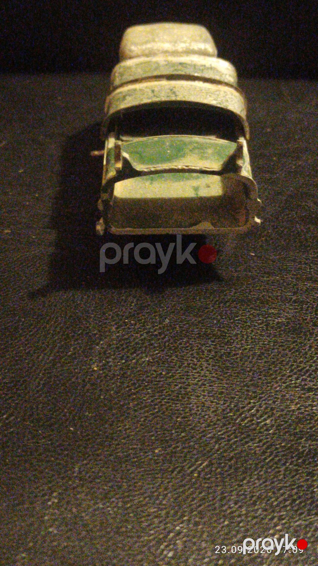 Kolleksiya üçün metal oyuncaq maşın – Dinky Toys France, Meccano — Modellar, Bakı (7)