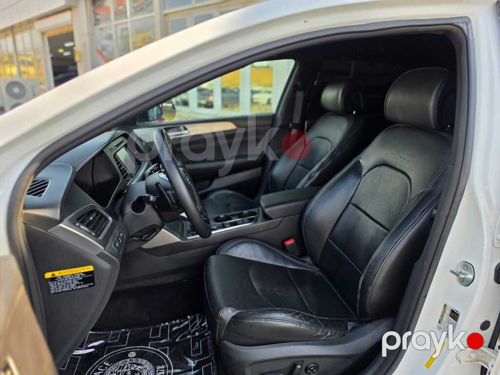 Hyundai Sonata, 2.0 L, 2015 il, 180 000 km — Avtomobillər, Bakı (12)