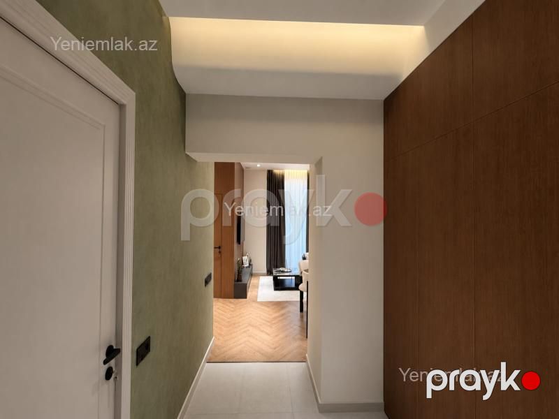 Kirayə 2 otaqlı Bina evi menzil (Yeni tikili), 69 m², Xətai rayonu — Mənzil, Bakı (7)