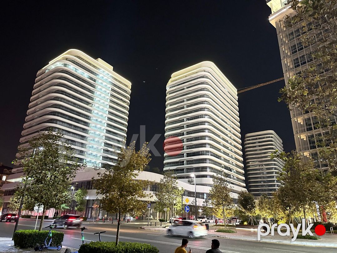 Satılır 2 otaqlı yeni tikili 95 m² — Mənzil, Bakı (2)