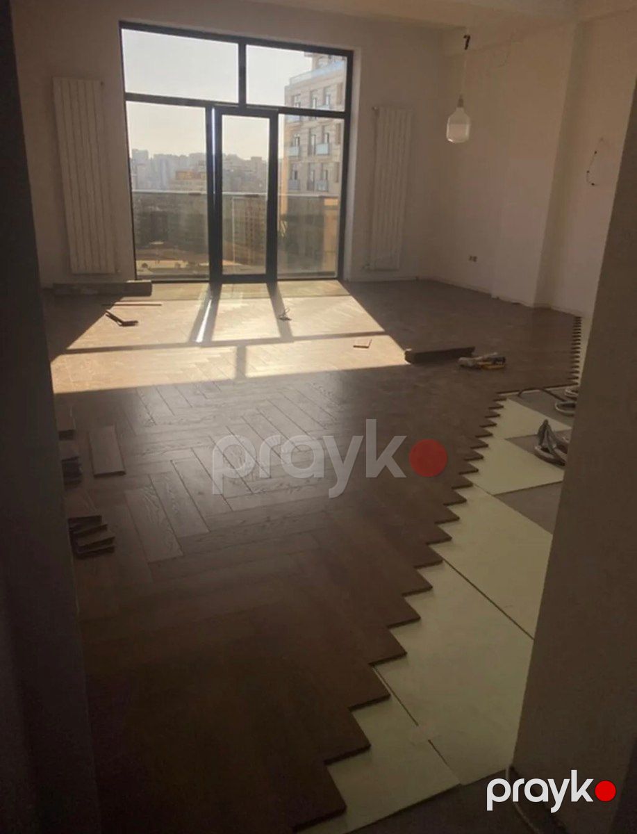 Laminat — Təmir və inşaat, Bakı (9)