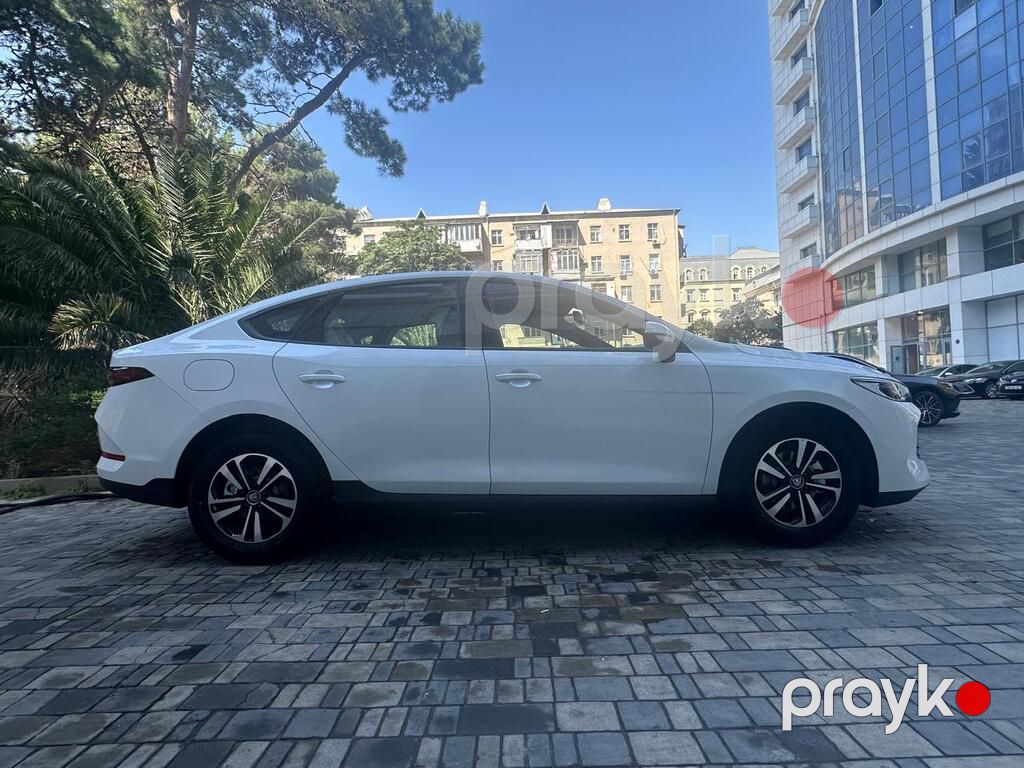 BYD Qin Plus, 1.5 L, 15.9 kWh, 2025 il, yeni — Avtomobillər, Bakı (4)