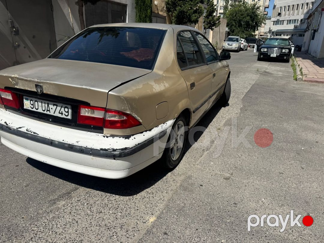İran Khodro ehtiyat hissələri — Ehtiyat hissələri və aksesuarlar, Bakı (2)