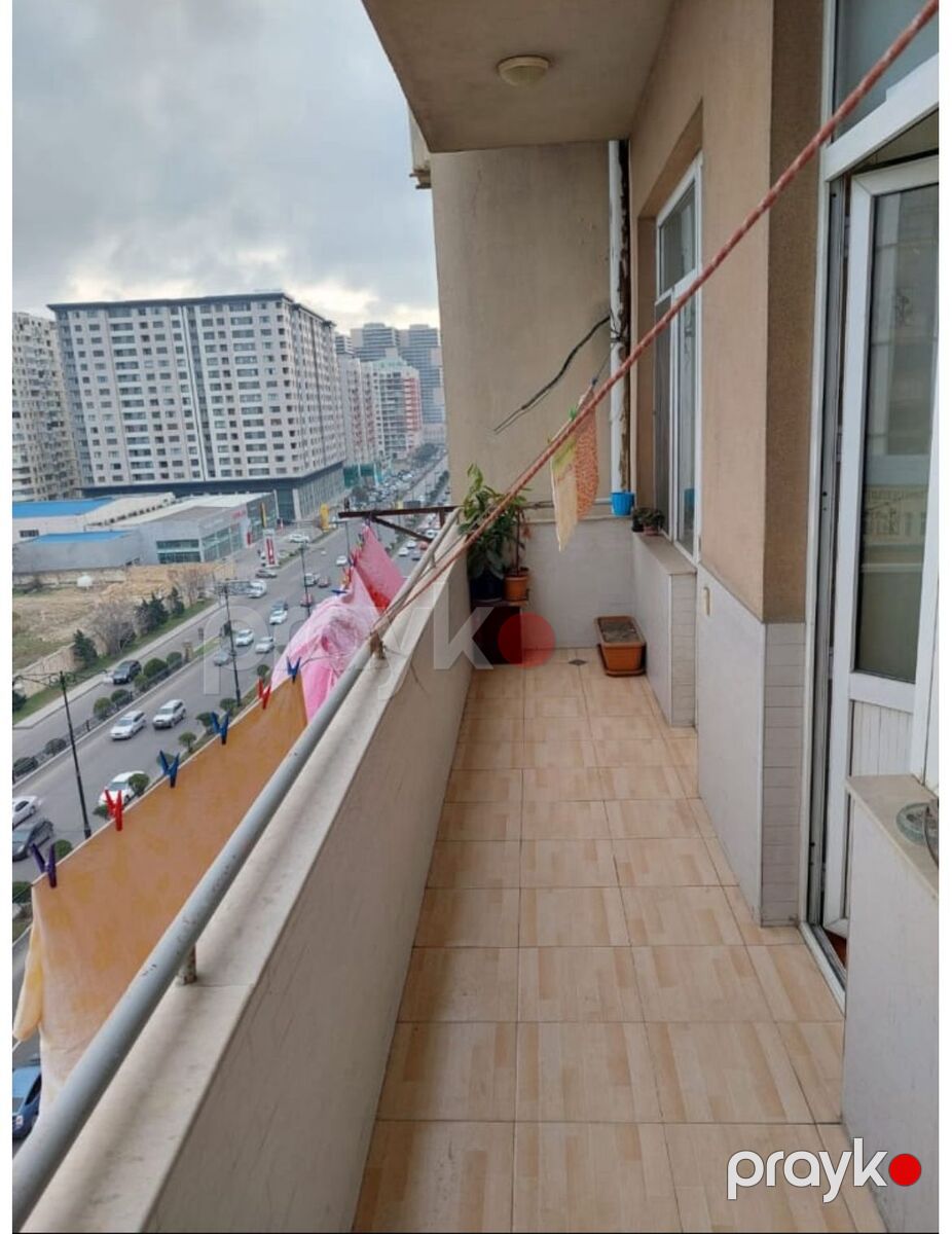 Satılır 2 otaqlı yeni tikili 94 m² — Mənzil, Bakı (11)