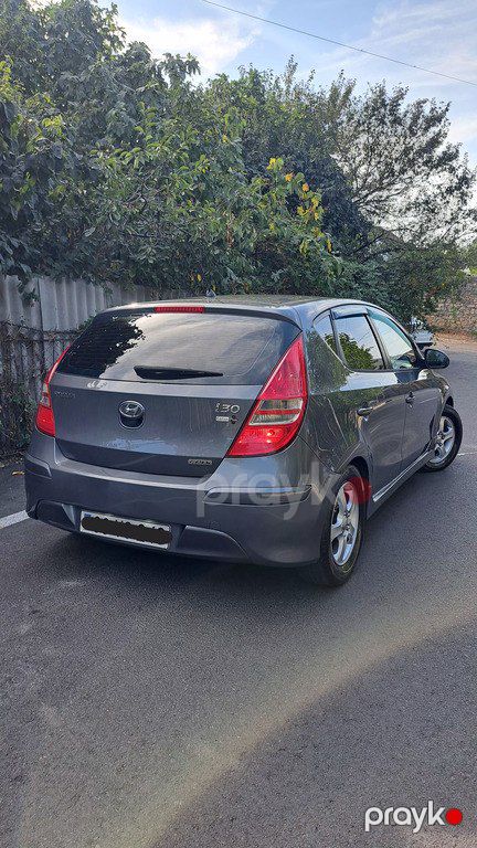Hyundai i30, 1.6 L, 2010 il, 322 000 km — Avtomobillər, Şəki (7)