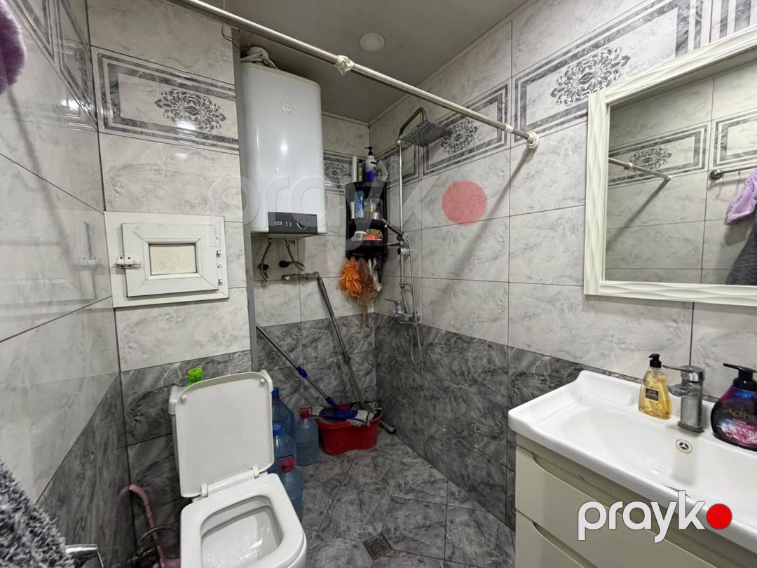 Satılır 2 otaqlı köhnə tikili 45 m² — Mənzil, Bakı (10)